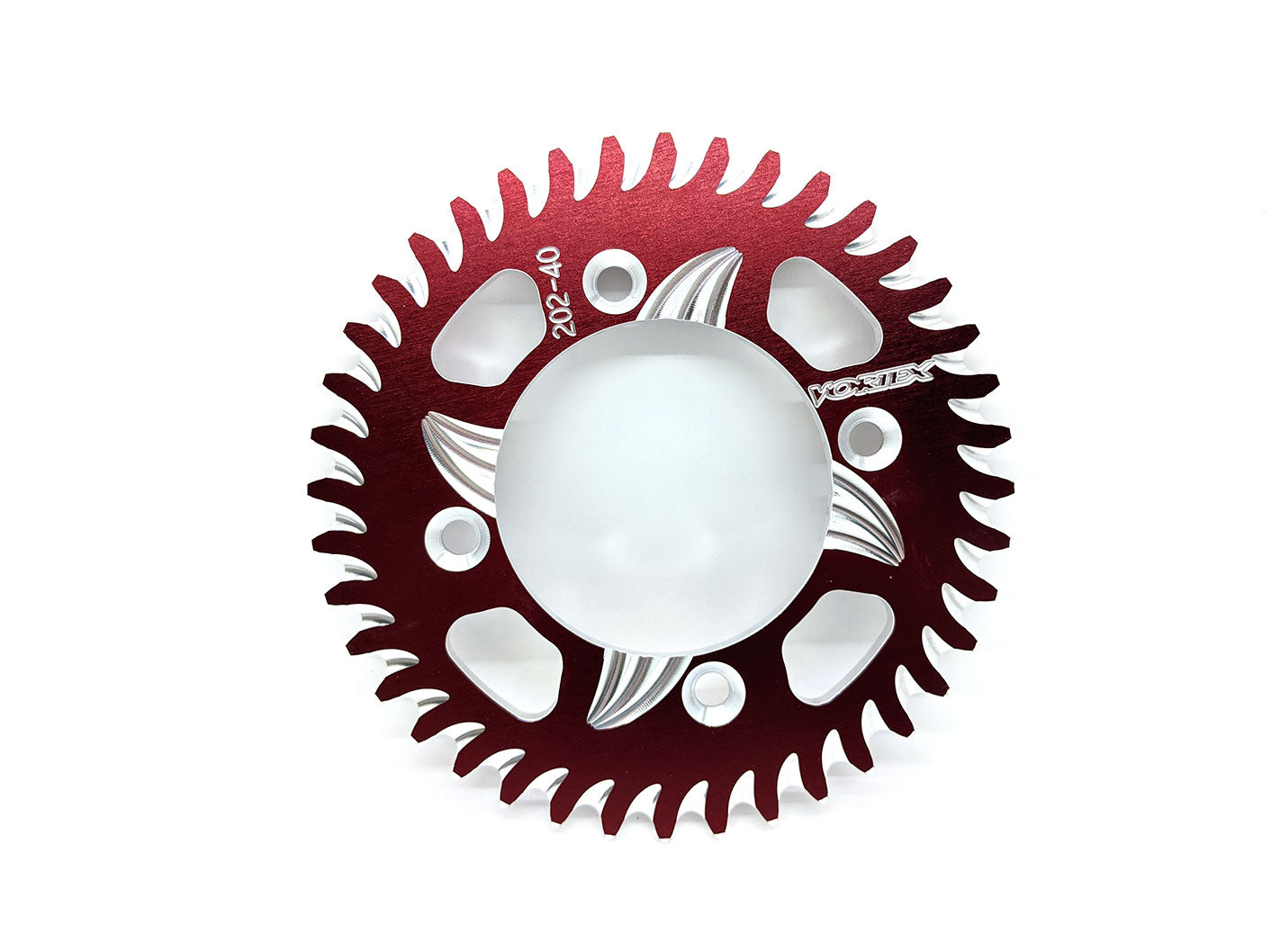 Crf110 vortex sprockets