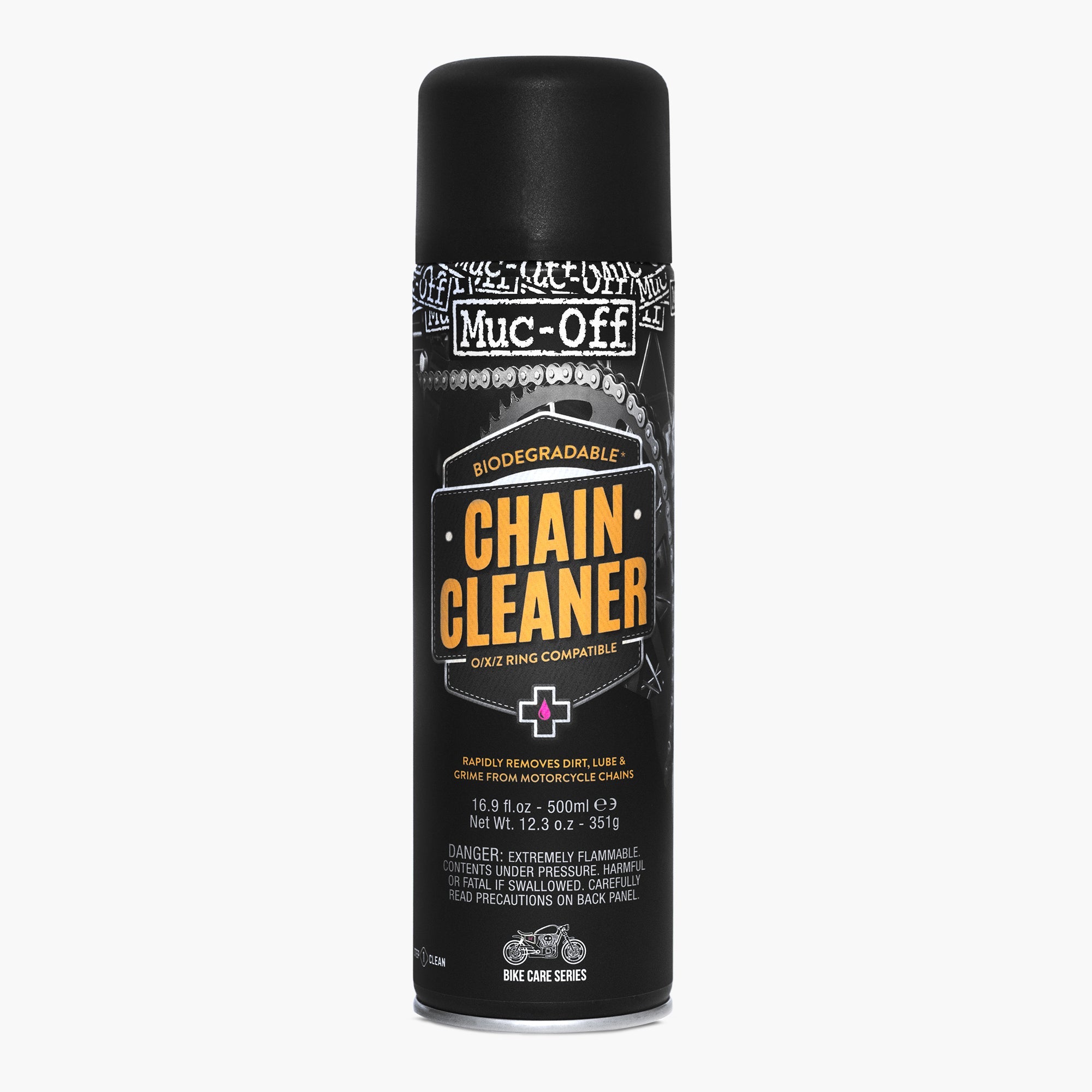 Motorcycle Chain Cleaner