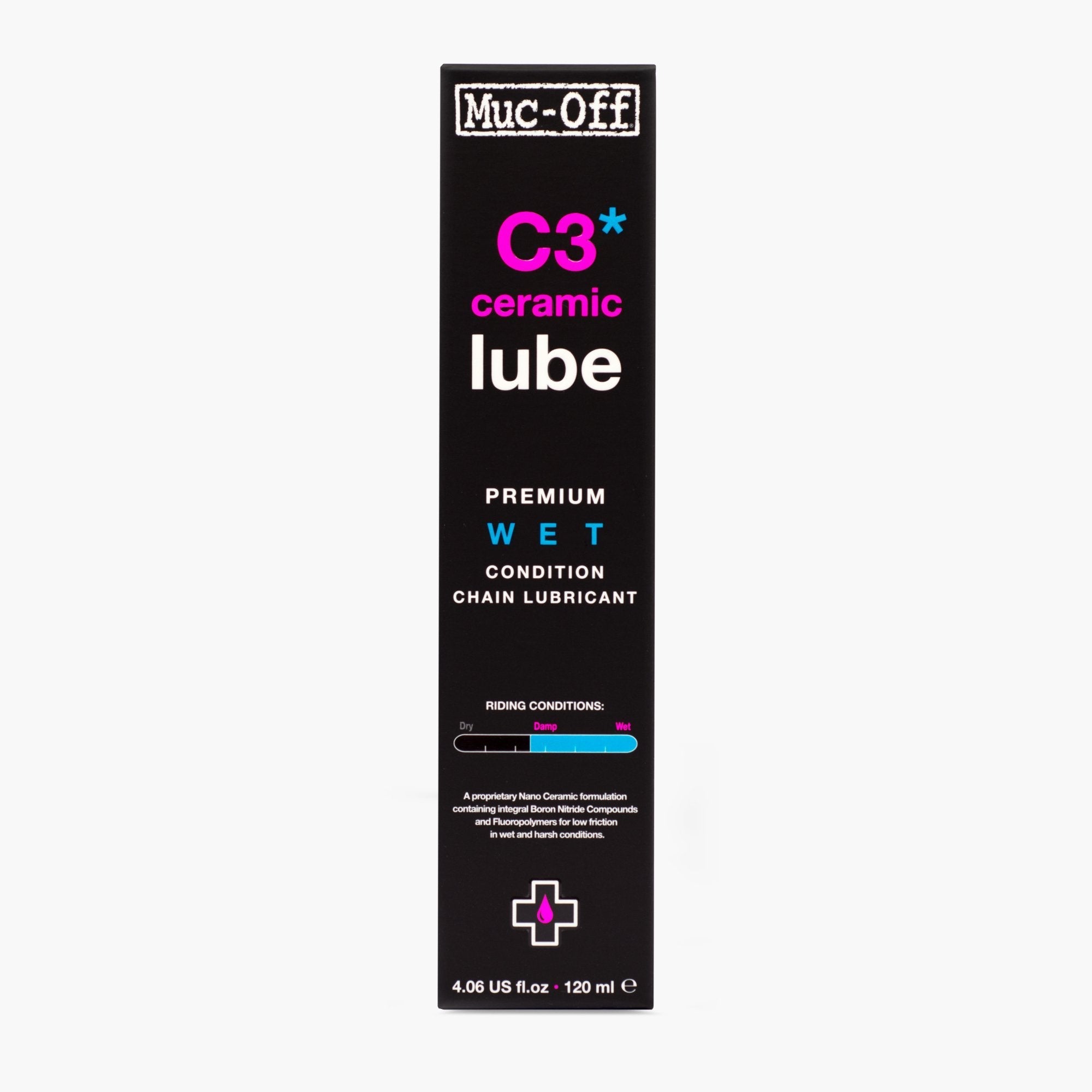 C3 Wet Weather Ceramic Lube