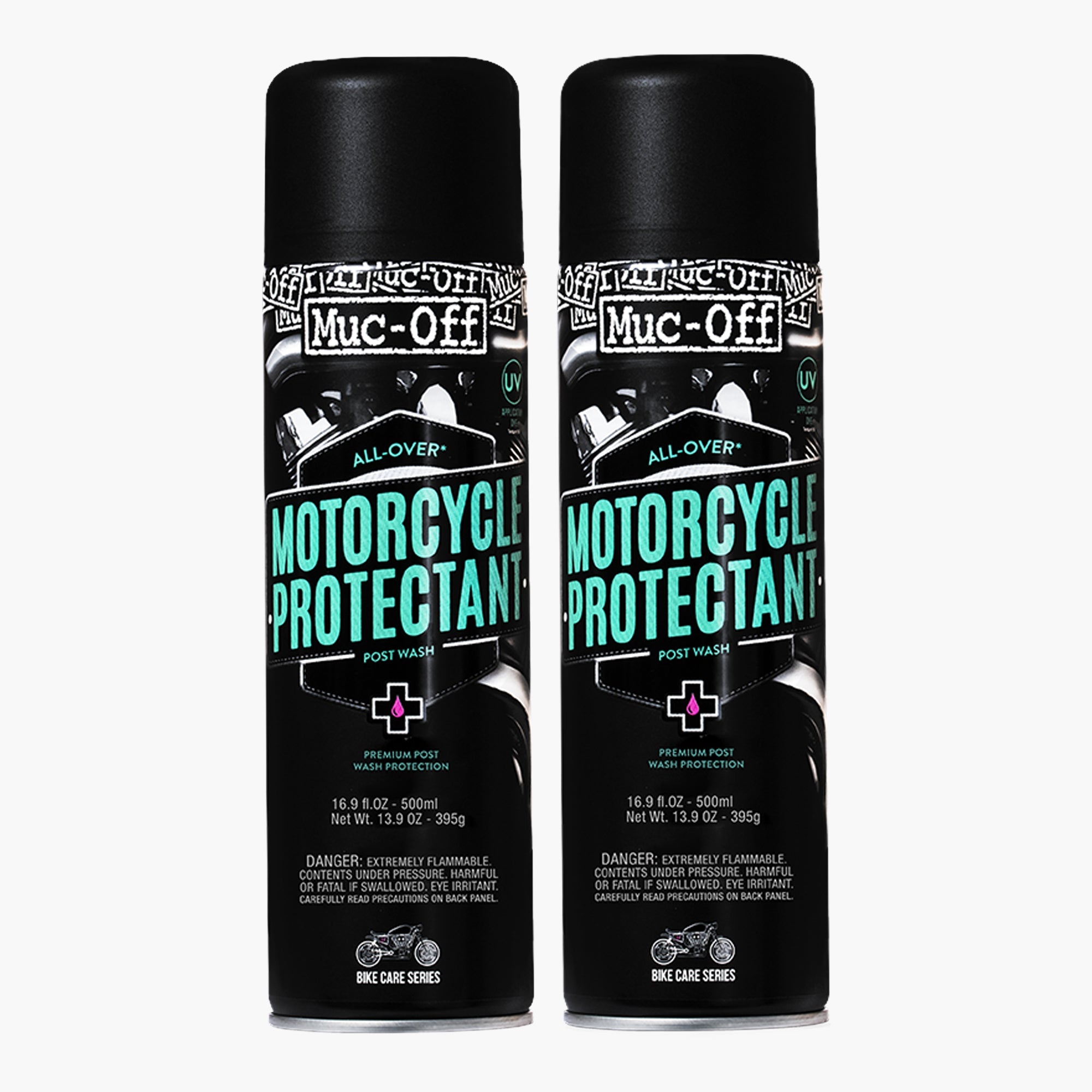 Motorcycle Protectant - 500ml
