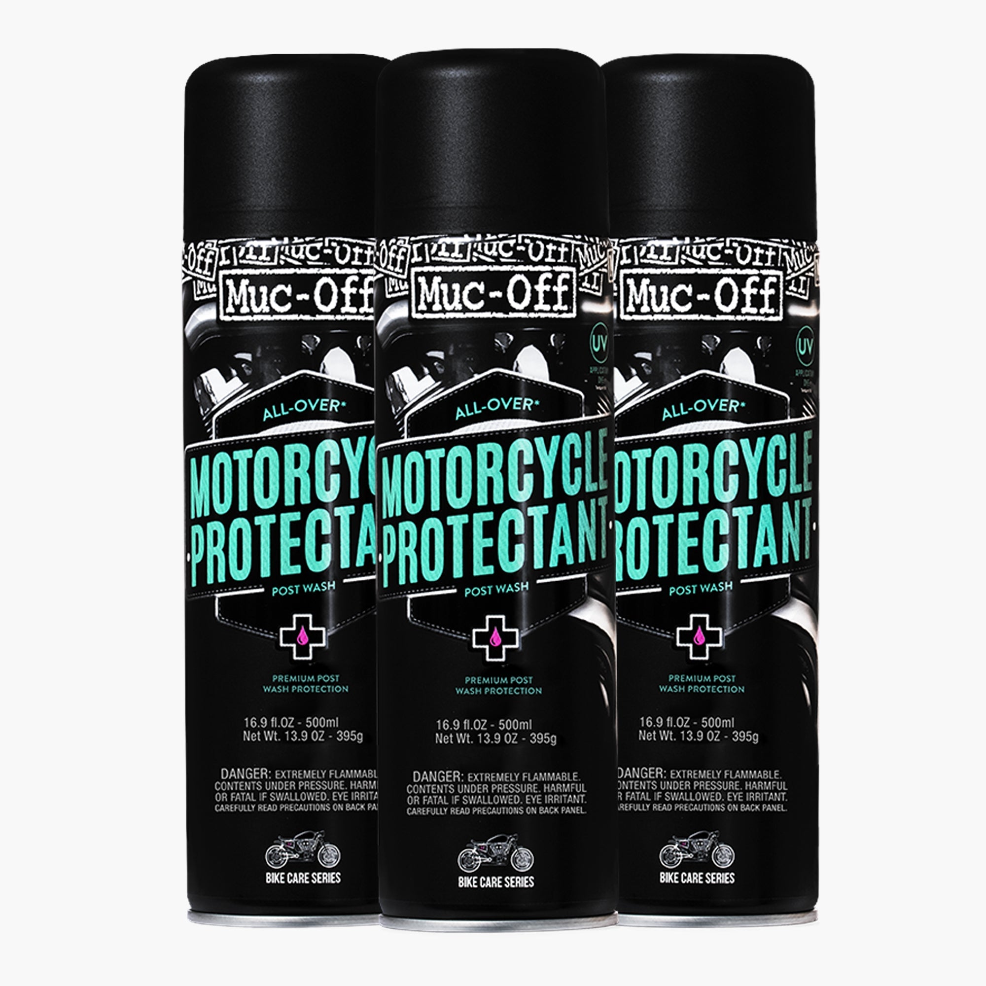 Motorcycle Protectant - 500ml