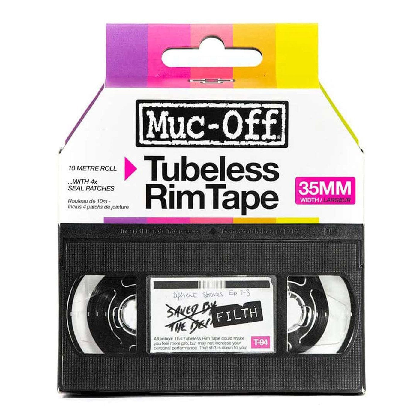 Tubeless Rim Tape