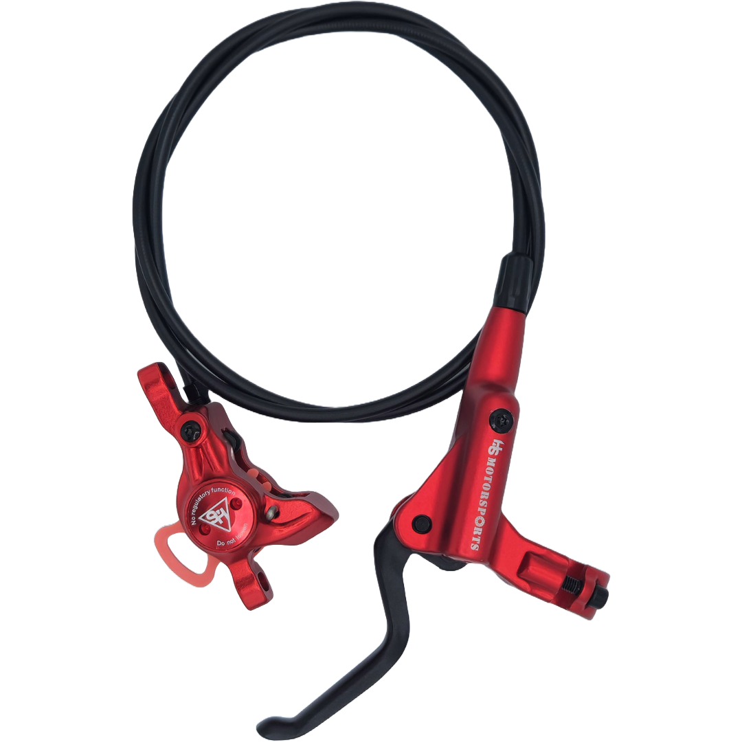 H&S Hydraulic Rear Disc Brake Upgrade for Stacyc 12/16