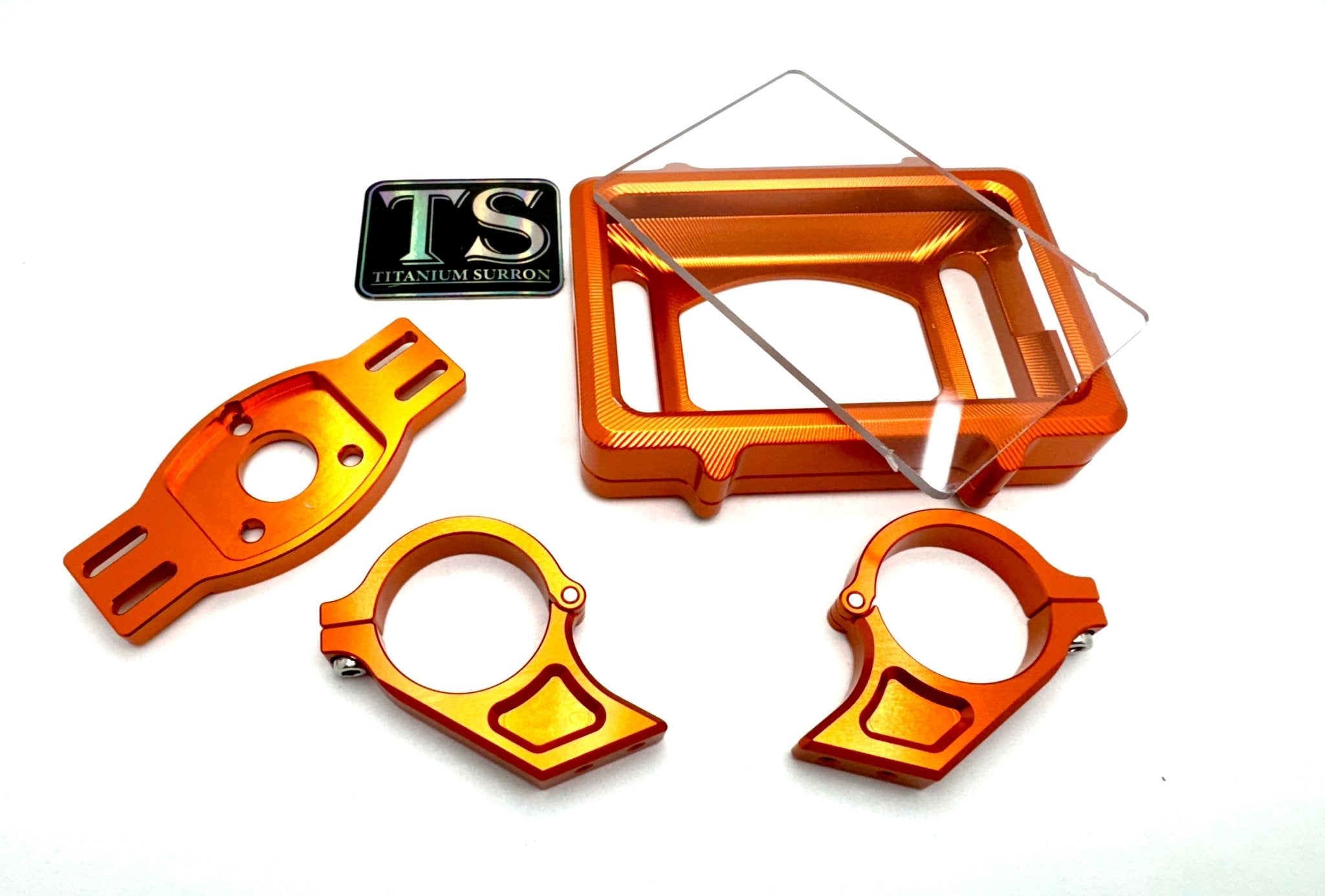 E-Ride Pro Display Protector