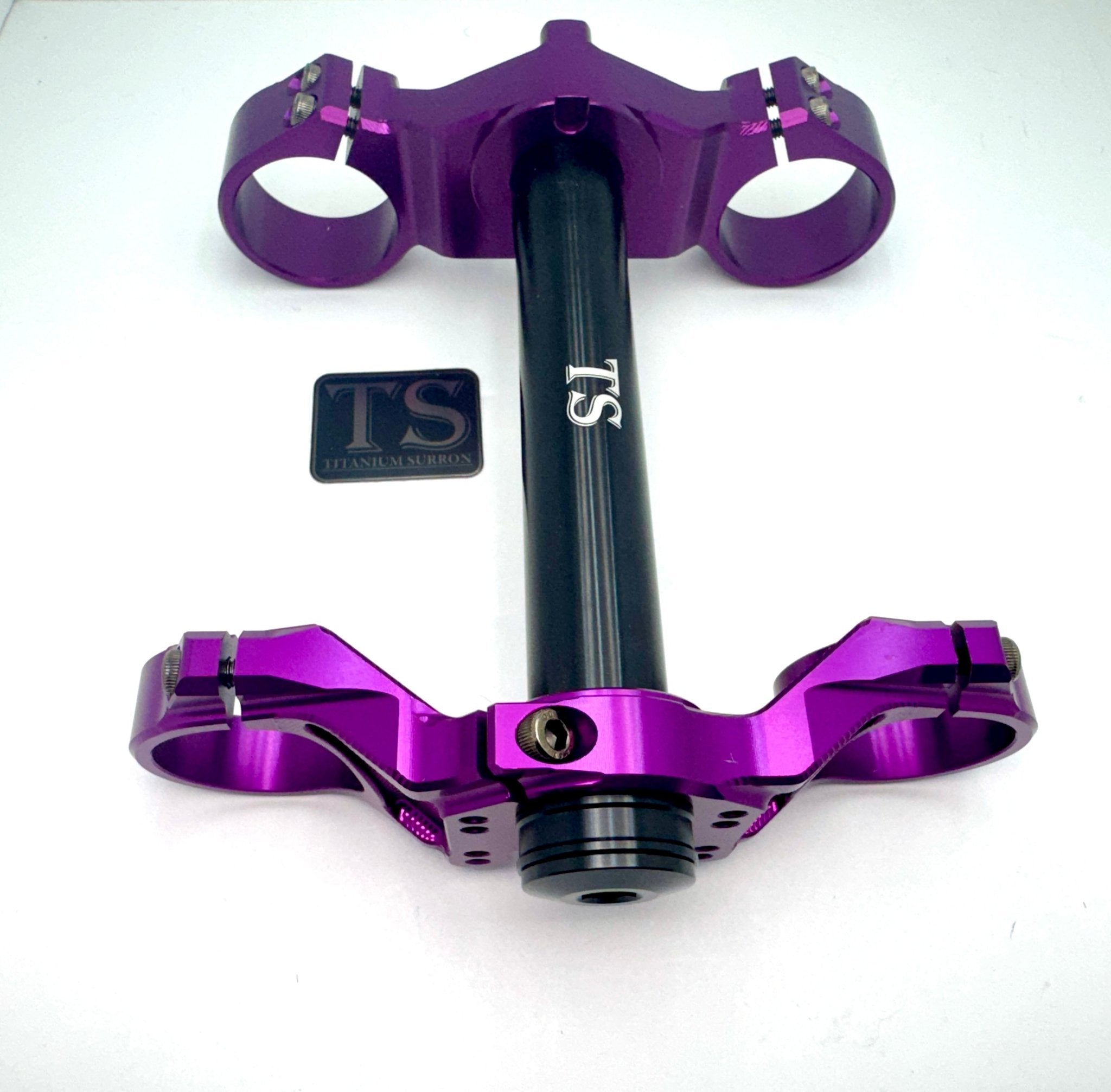 FastAce Fork Drop Clamp for ALX13RC 2.0 and AHX12RV (Gravitee Fork)