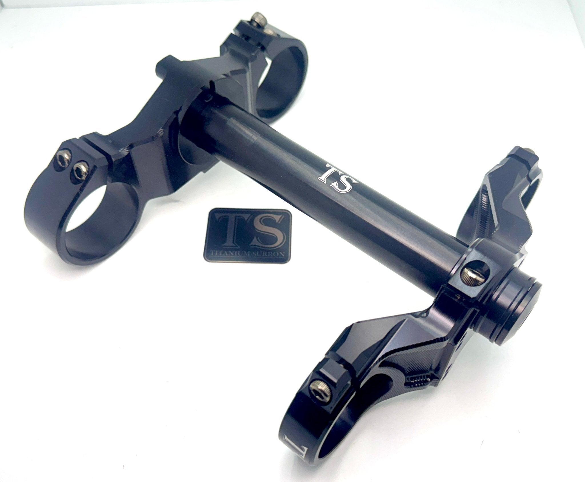 FastAce Fork Drop Clamp for ALX13RC 2.0 and AHX12RV (Gravitee Fork)