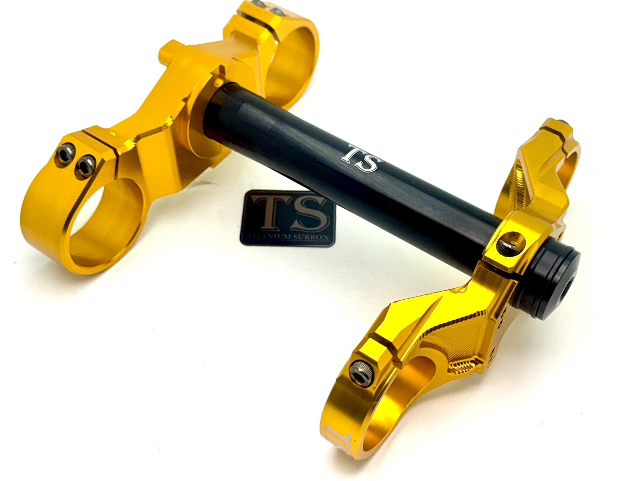 FastAce Fork Drop Clamp for ALX13RC 2.0 and AHX12RV (Gravitee Fork)