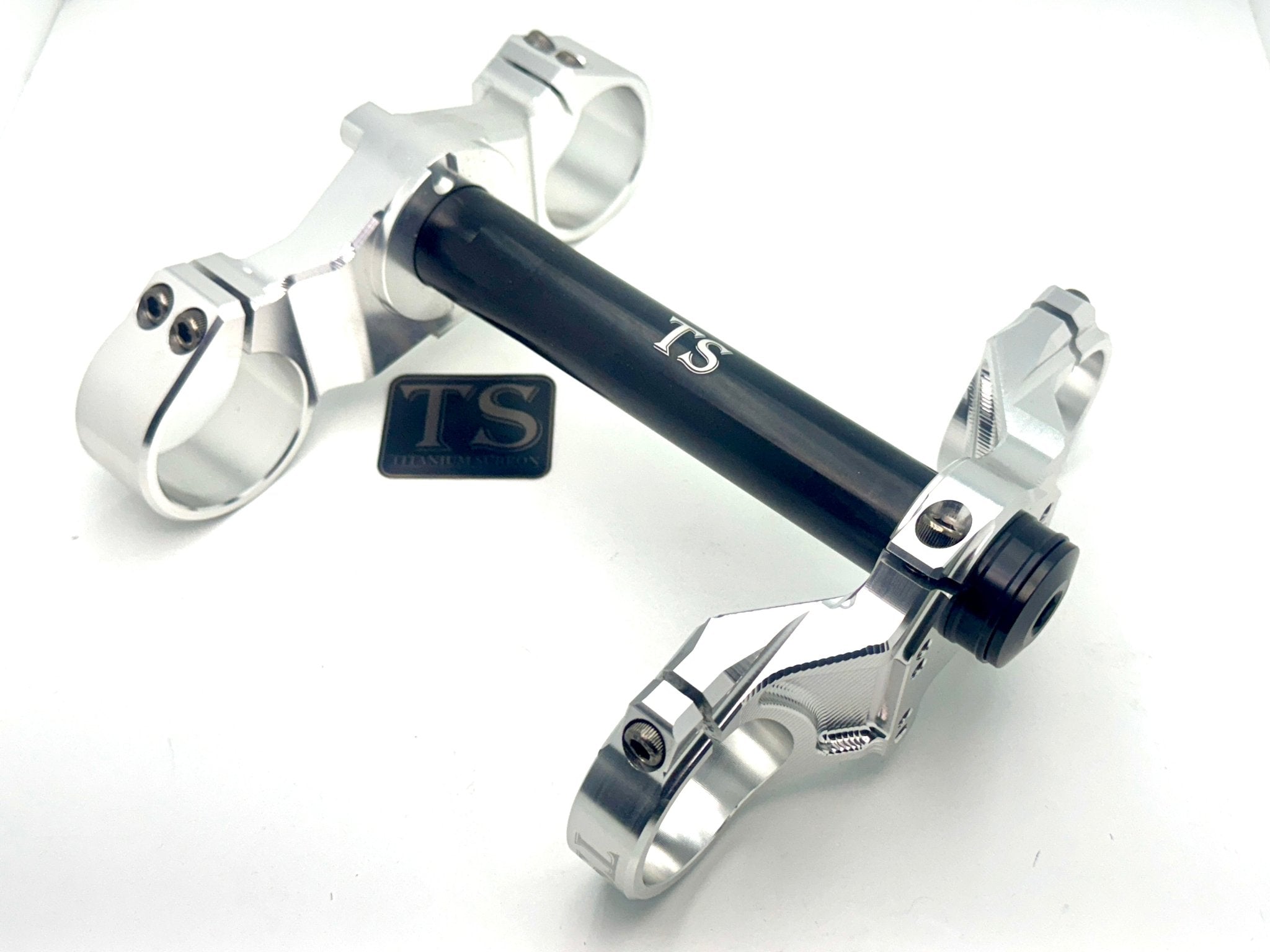 FastAce Fork Drop Clamp for ALX13RC 2.0 and AHX12RV (Gravitee Fork)