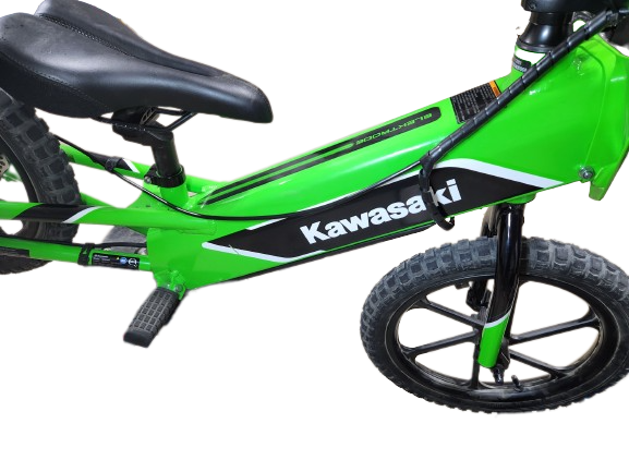 Hydraulic Rear Brake