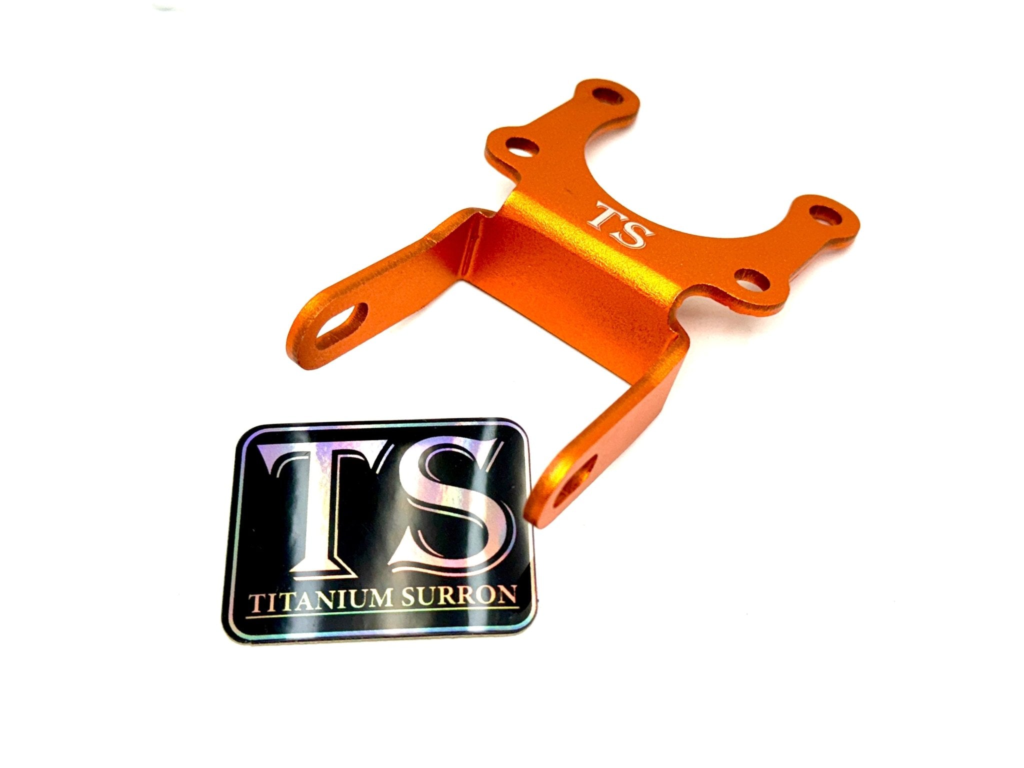 Headlight Bracket for E-moto