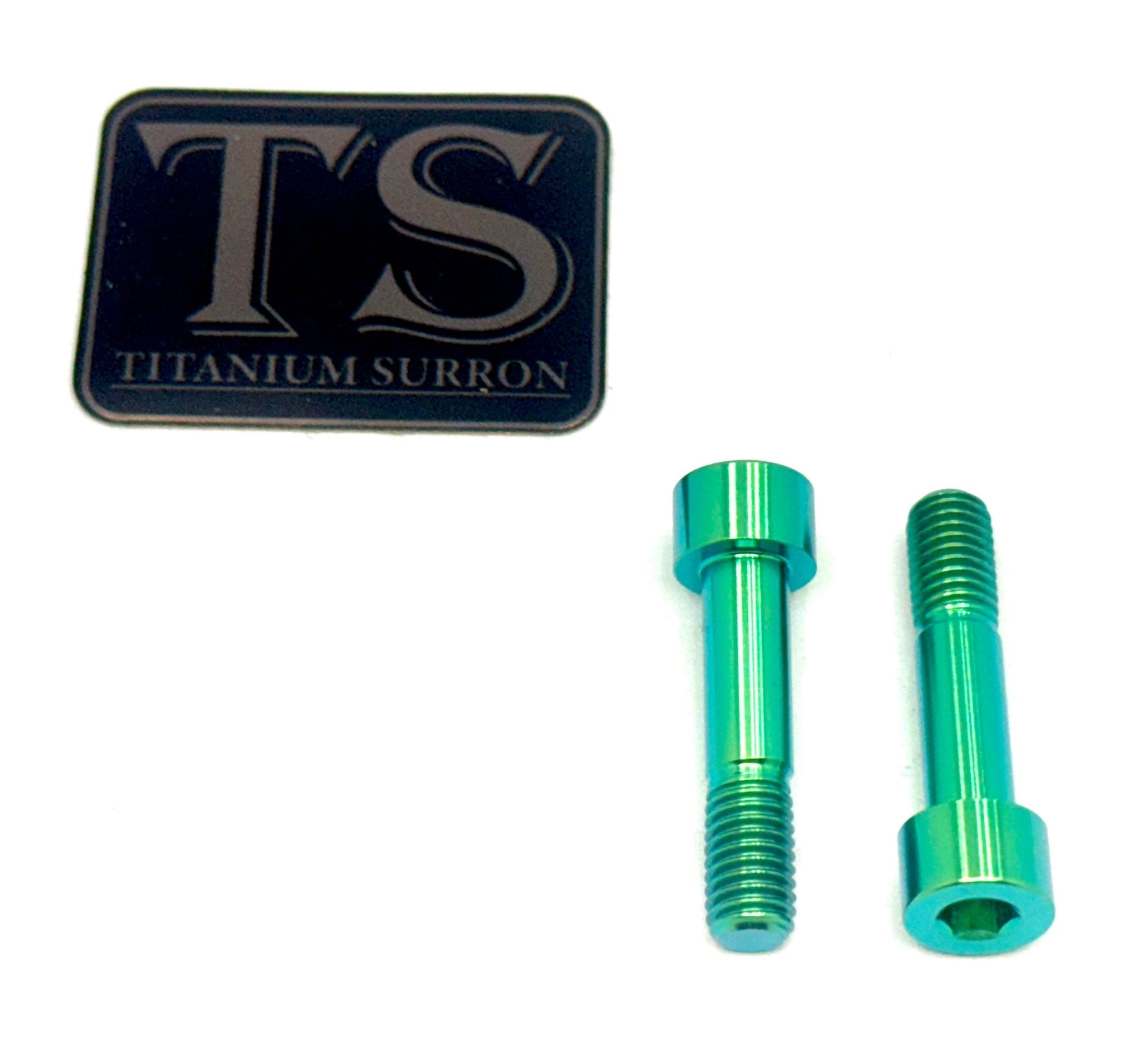 Talaria Sting MX3 MX4 MX5 Gearbox Titanium Bolt Kit