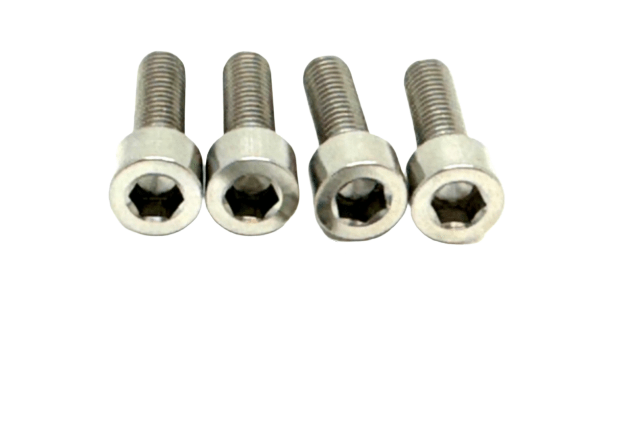 Titanium Caliper Bolt Kit (30mm bolts)