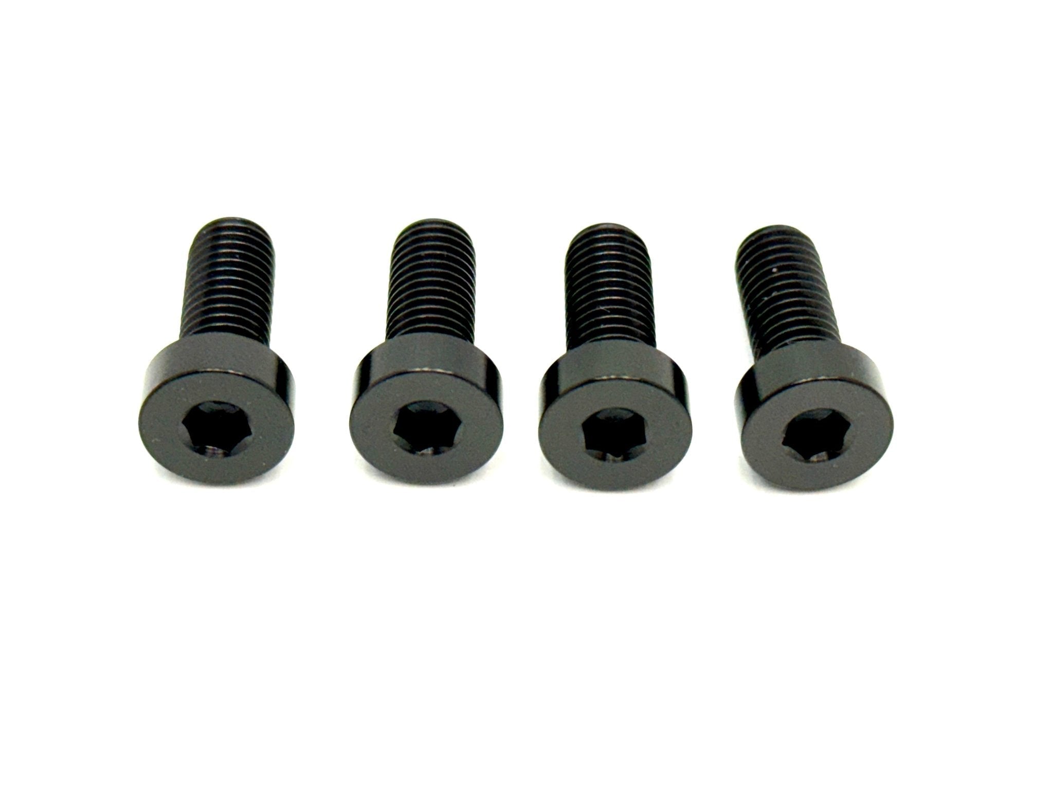 Titanium Seat/ Subframe Bolts - Surron LBX, Talaria Sting (Set of 4)