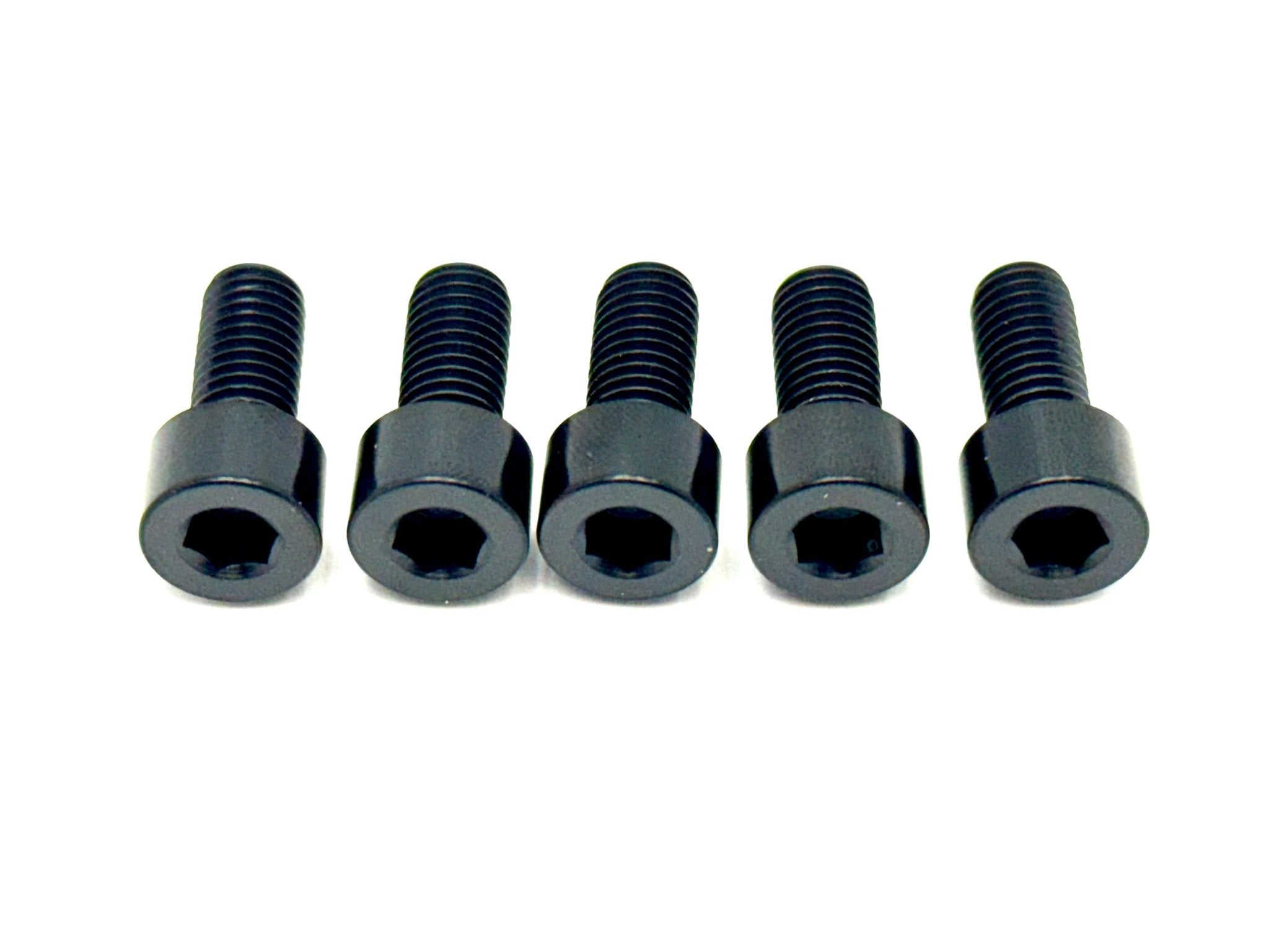 Titanium Rear Sprocket Bolts - E-Moto