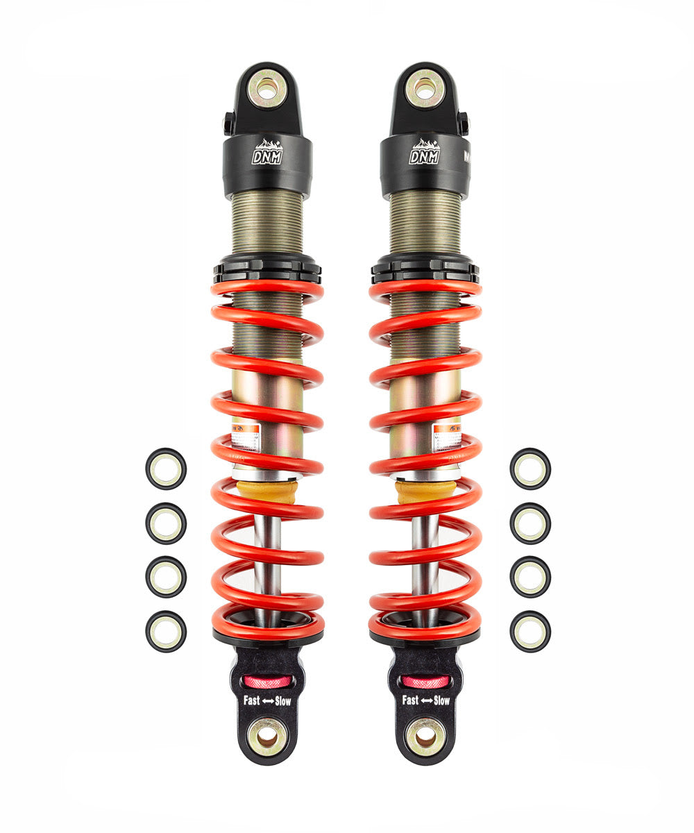 DNM 330mm Rear Shock Set - Monkey 125 / CT70 / Z50
