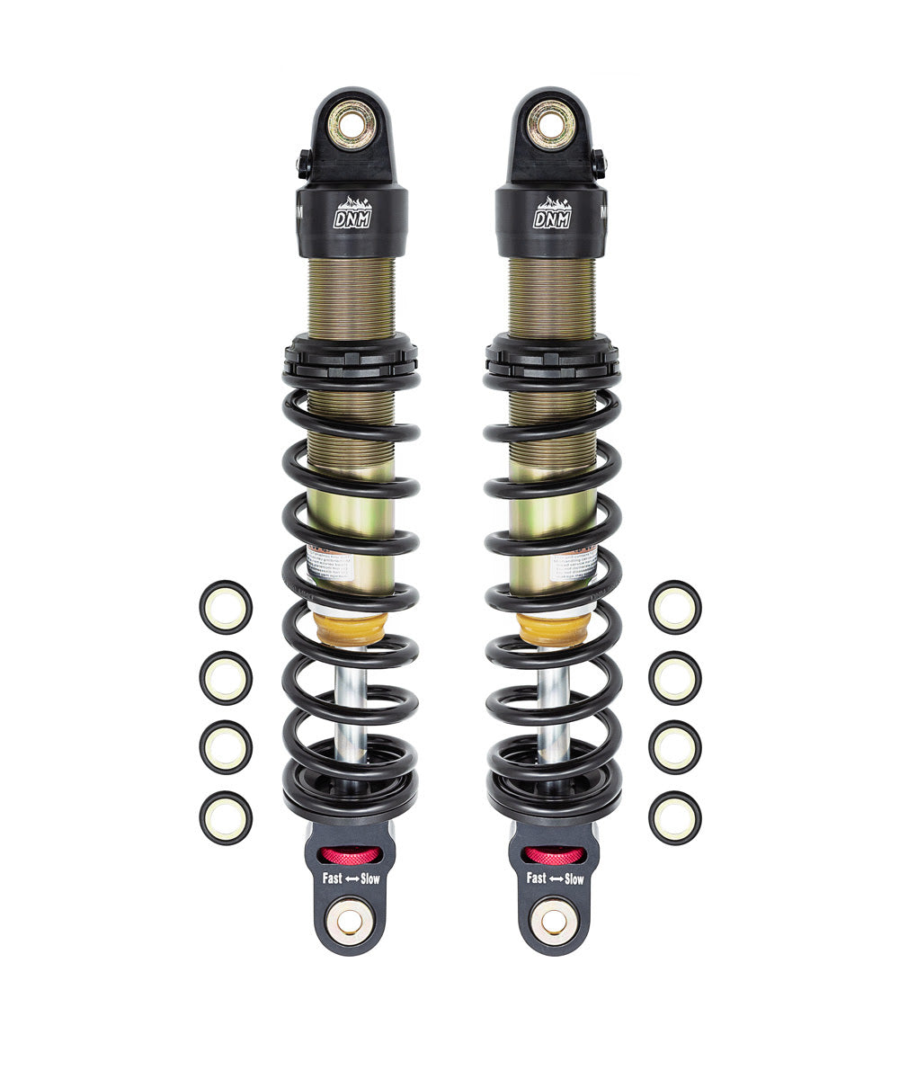 DNM 330mm Rear Shock Set - Monkey 125 / CT70 / Z50
