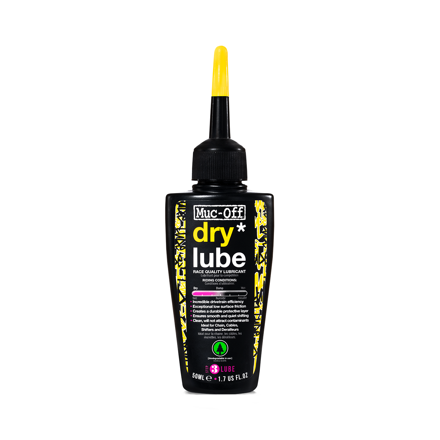 Bicycle Dry Weather Lube