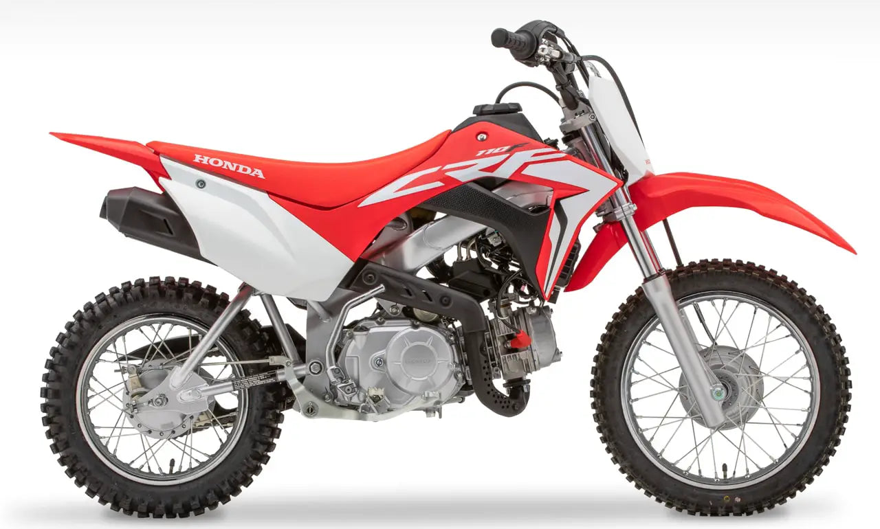 All CRF110 parts