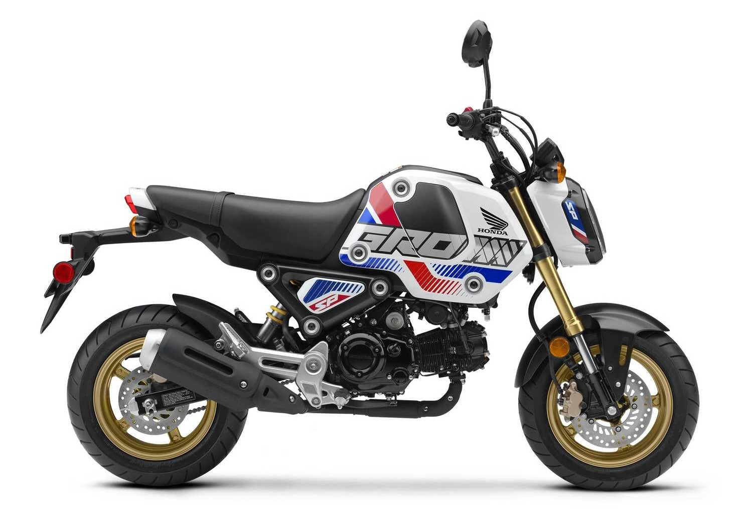 2020-2024 GROM PARTS