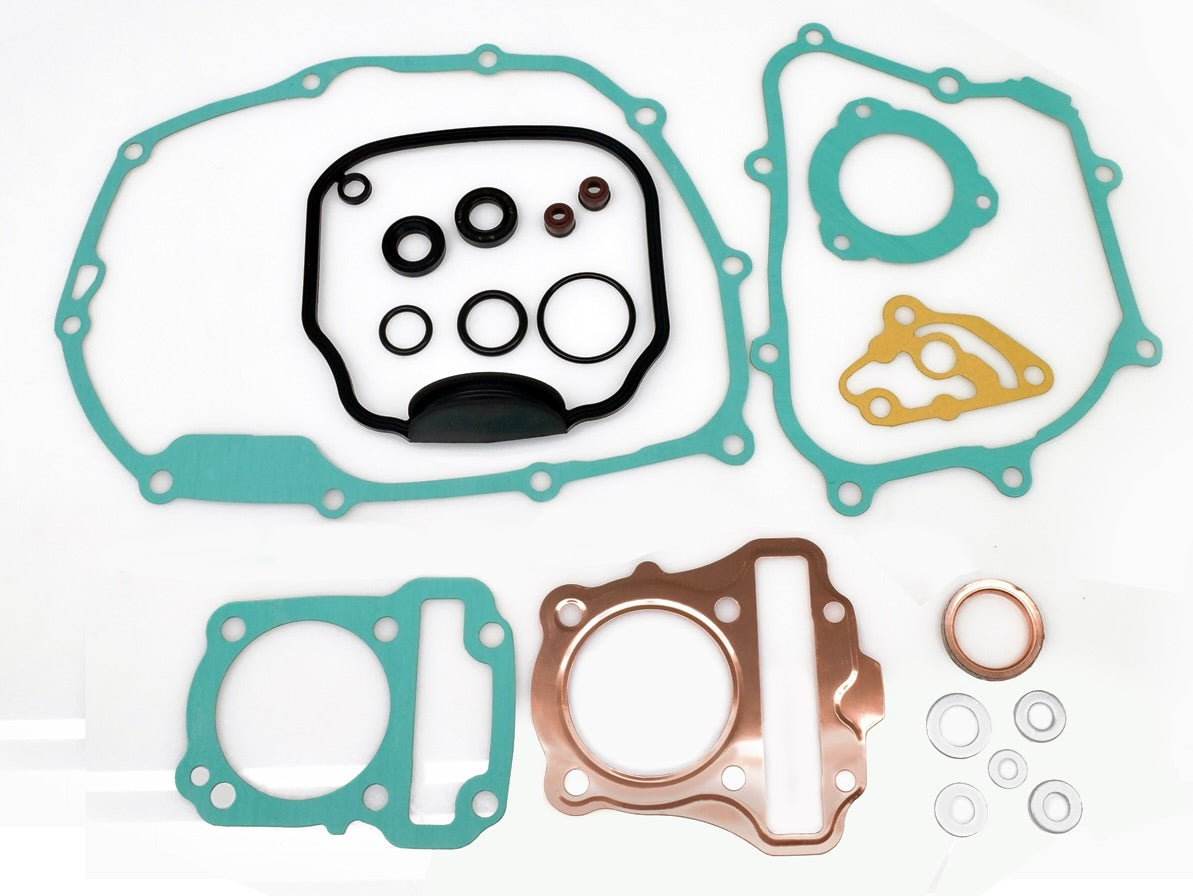 Crf110 complete gasket kit