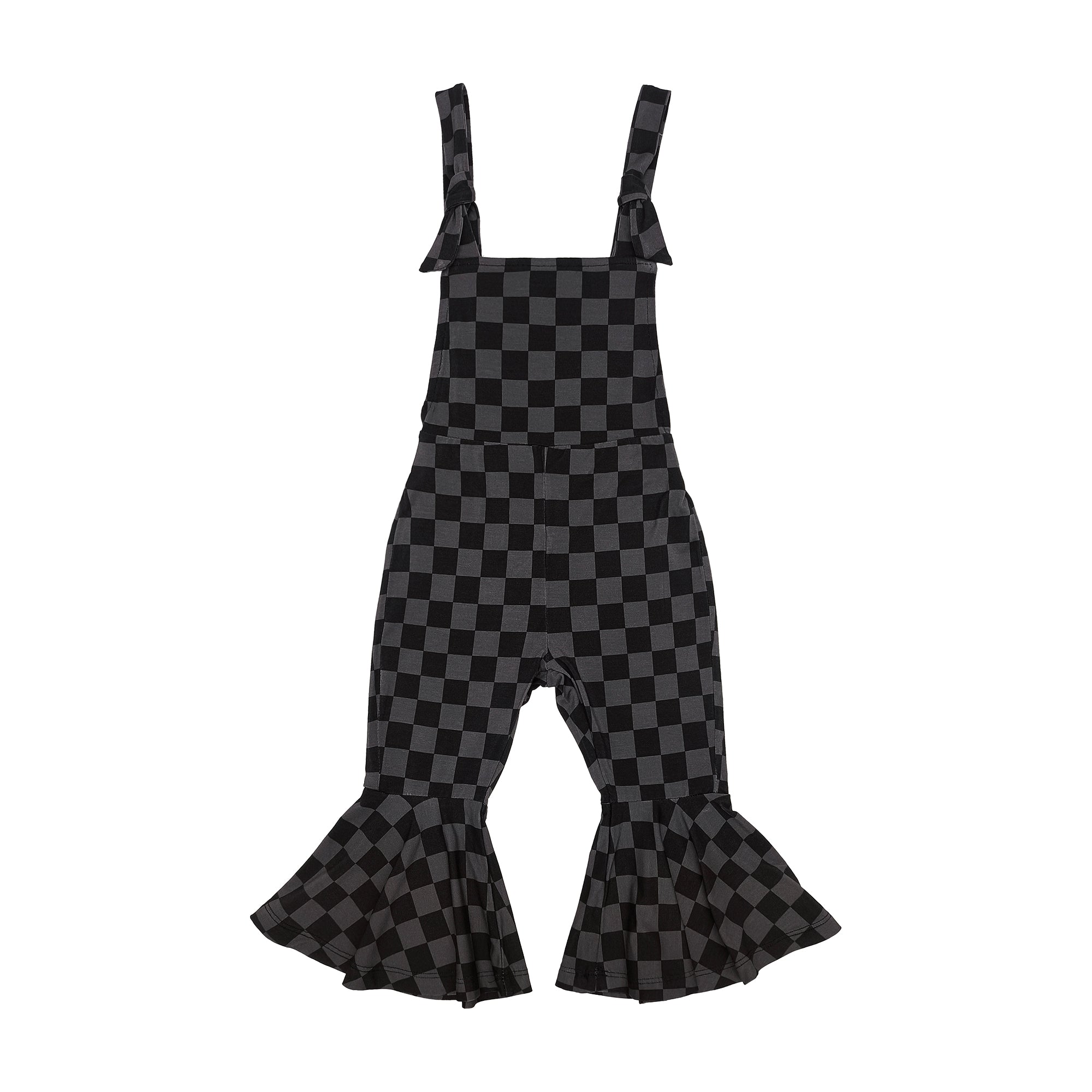 Stealth Bell Bottom Jumpsuit