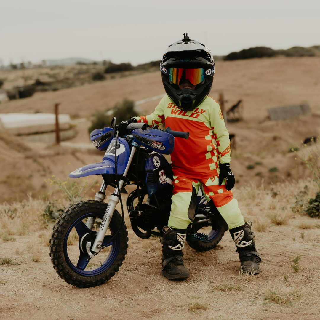 Hi Vis Havoc Riding Pant - SIZING SALE
