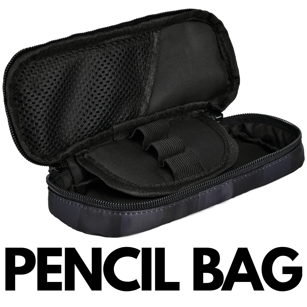 Stealth Checker Bags