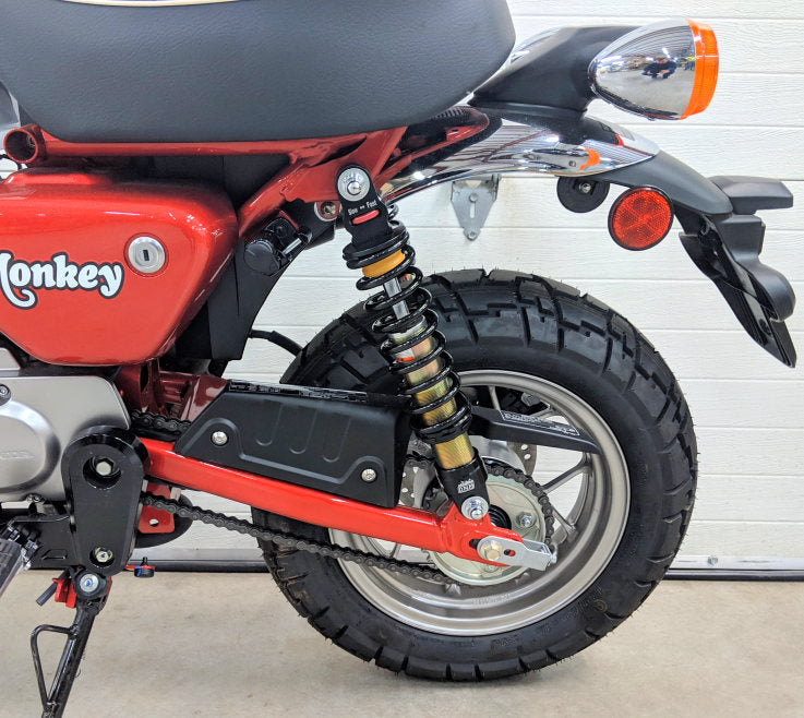 DNM 330mm Rear Shock Set - Monkey 125 / CT70 / Z50