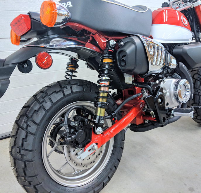 DNM 330mm Rear Shock Set - Monkey 125 / CT70 / Z50