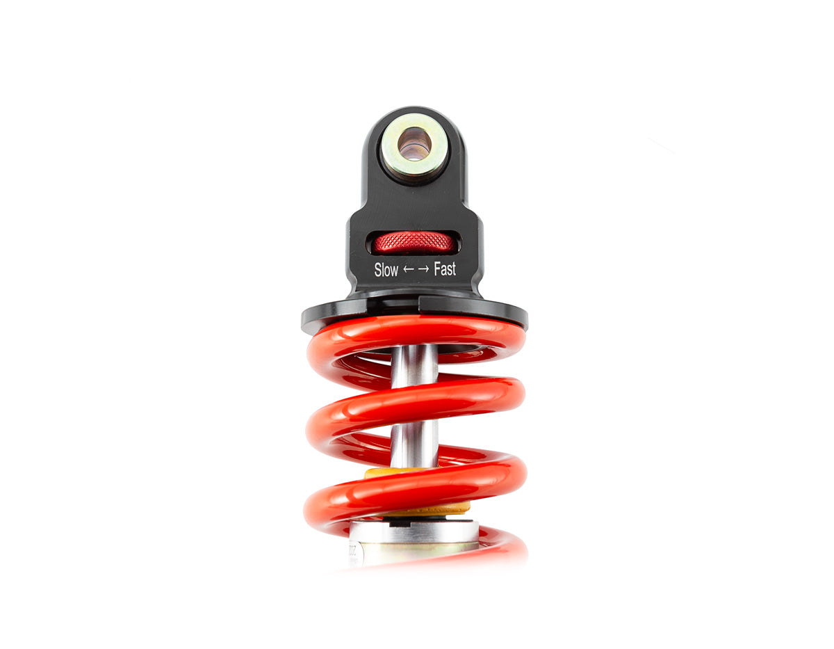 High Performance Fully Adjustable Shock - 273MM E2E - CRF100 CRF80
