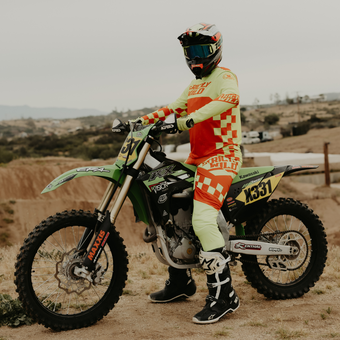 Hi Vis Havoc Riding Pant - SIZING SALE