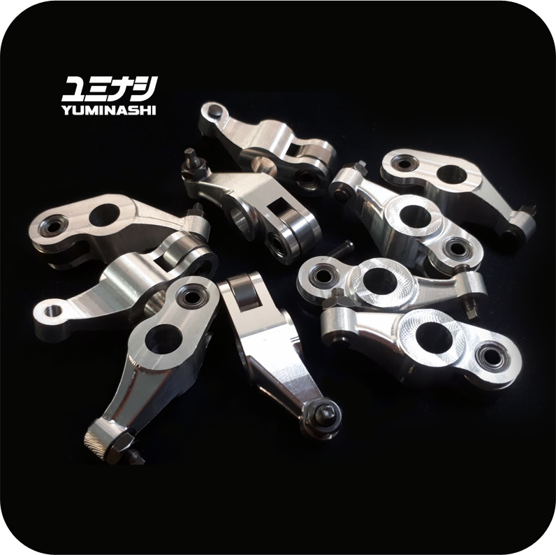 Classic Mini Rocker Gear crf110 Aluminum roller rockers – Legacy Minis