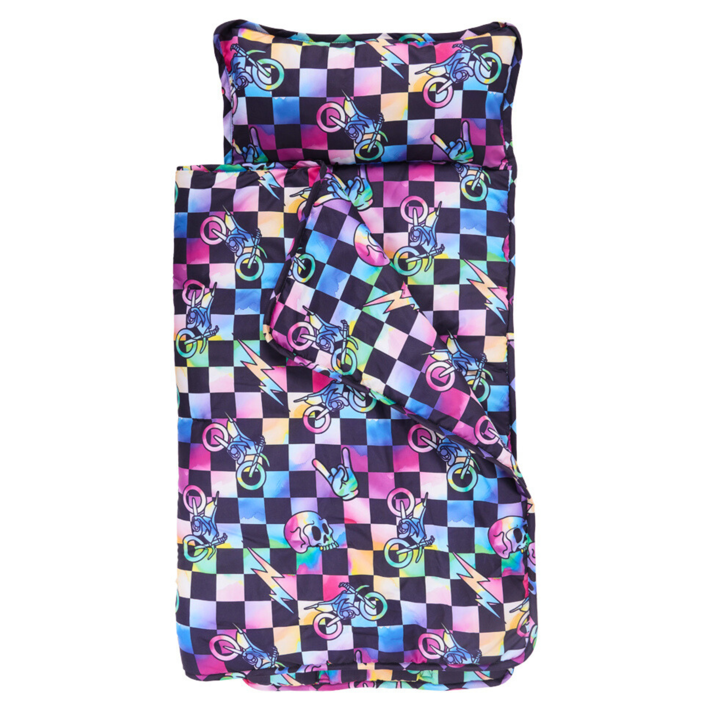 Dirt Bike Dreams Nap Mat