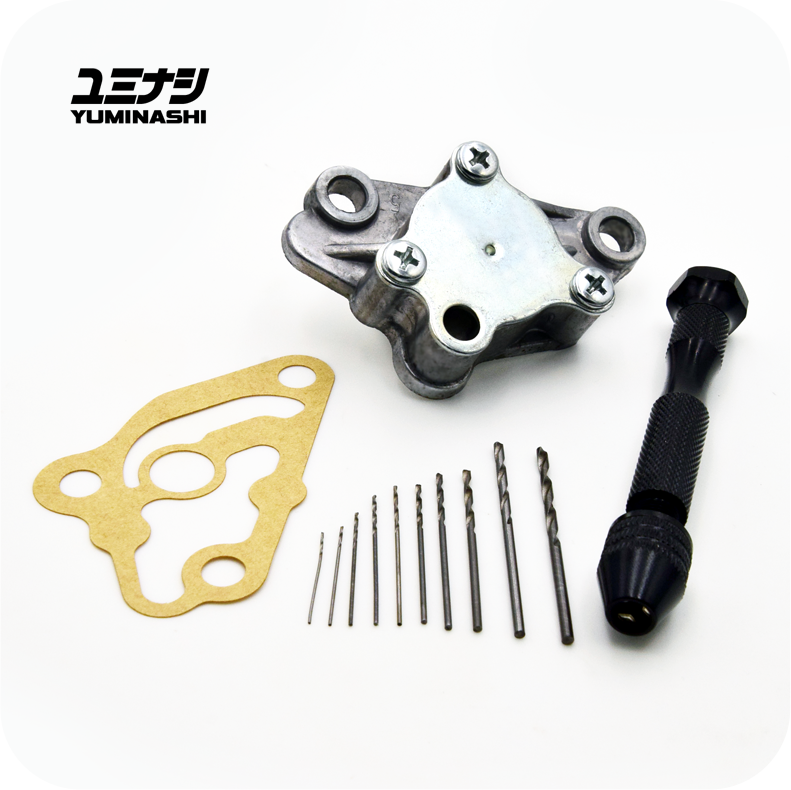 Yuminashi Hyper oil pump for crf110