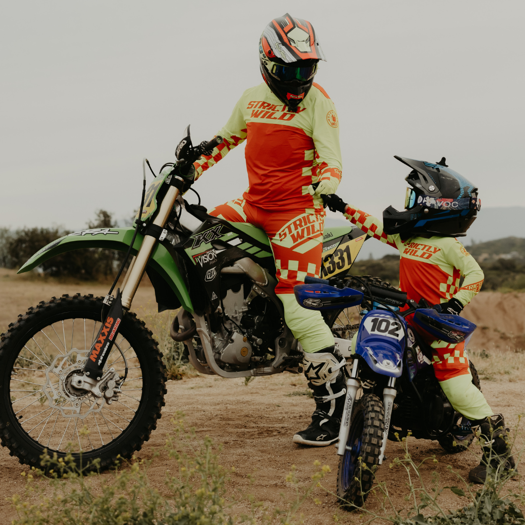 Hi Vis Havoc Riding Pant - SIZING SALE