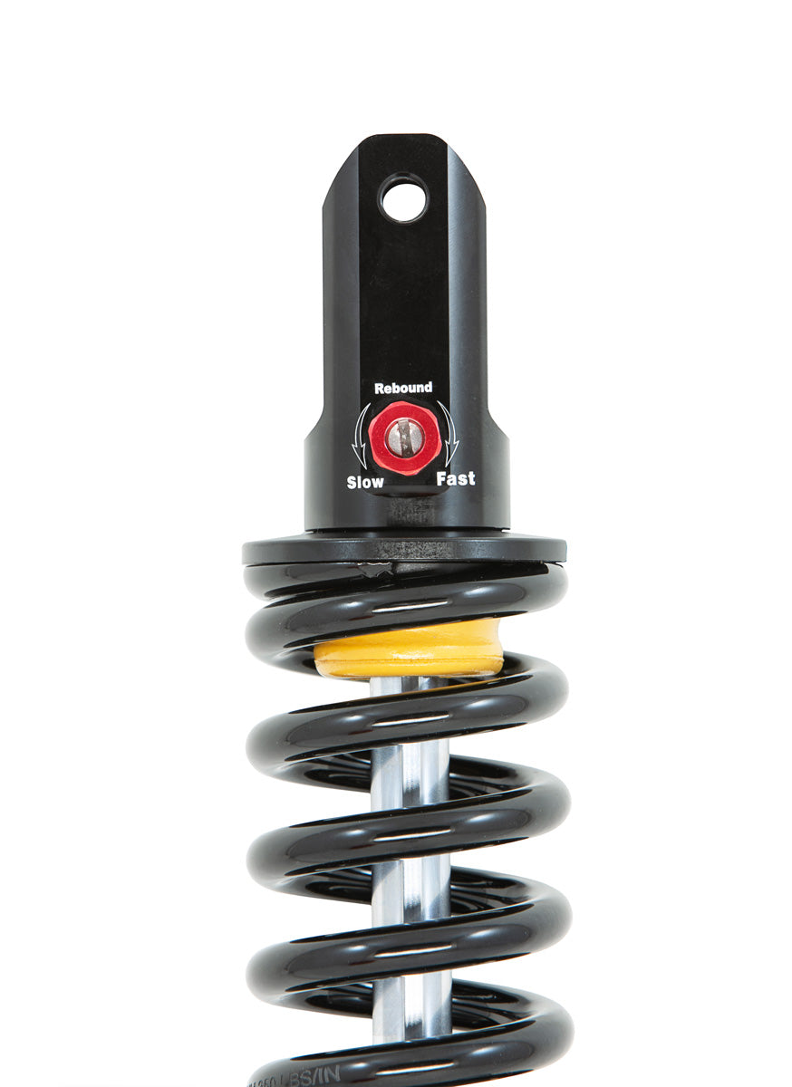 DNM Rear Shock w/ Adjustable Compression & Rebound – All KLX140