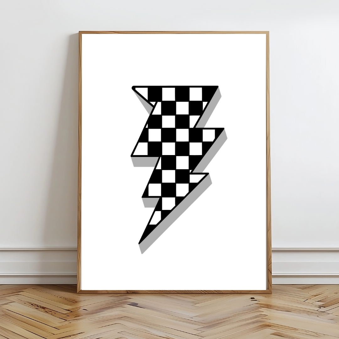 Rock N Ride Wall Prints - Digital Download