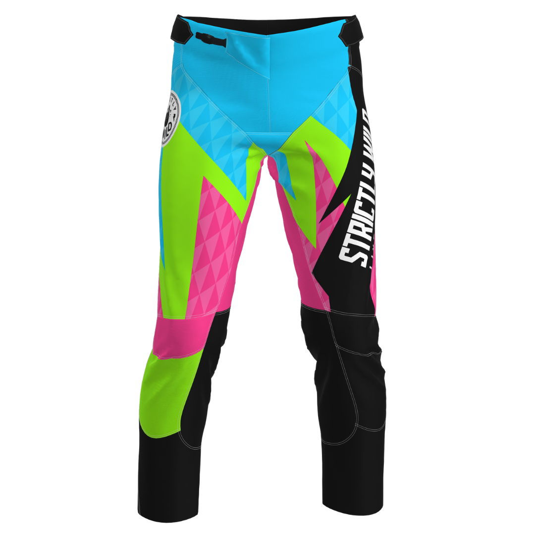 Electric Riot Riding Pant - SIZING SALE