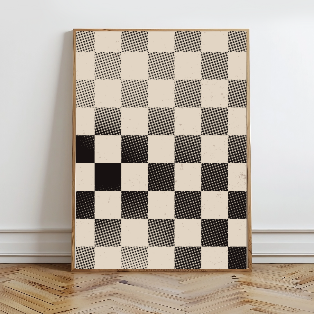 Moto Times Wall Prints - Digital Download