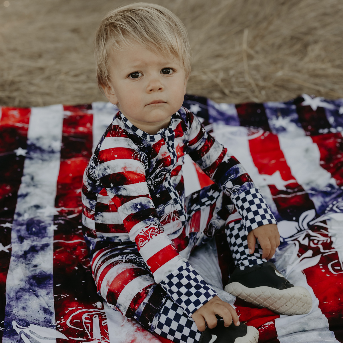 All American Ripper Blankets / PREORDER: shipping Nov 16 - Dec 9