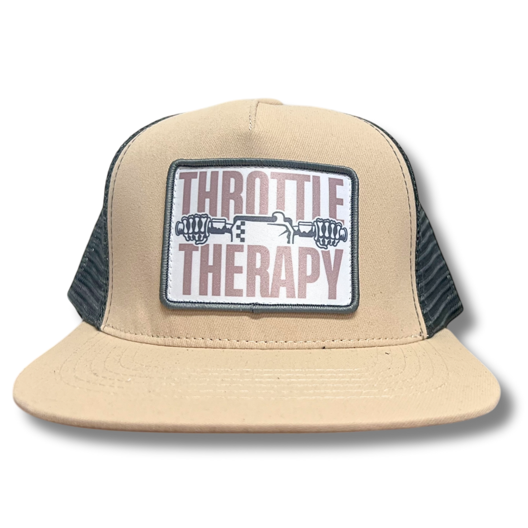 Throttle Therapy Snapback