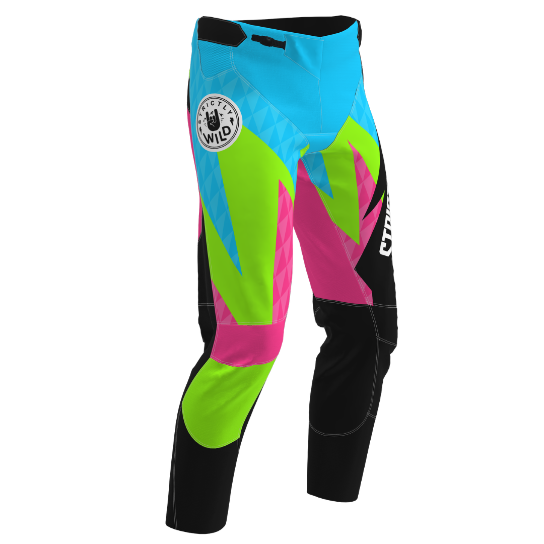 Electric Riot Riding Pant - SIZING SALE