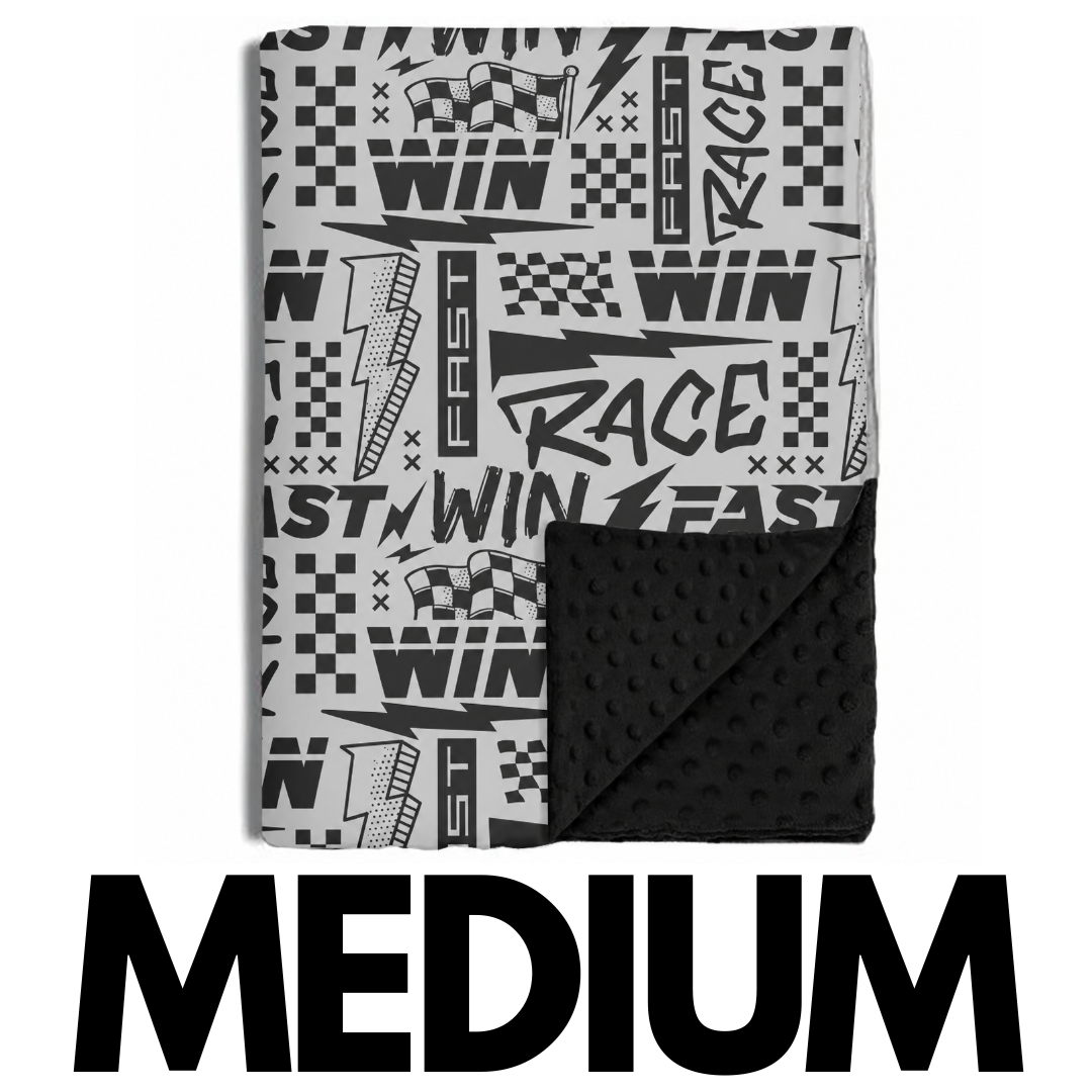 Win Blankets / PREORDER: est shipping Nov 16 - Dec 9
