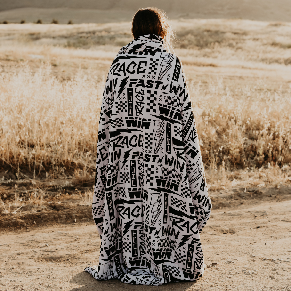 Win Blankets / PREORDER: est shipping Nov 16 - Dec 9
