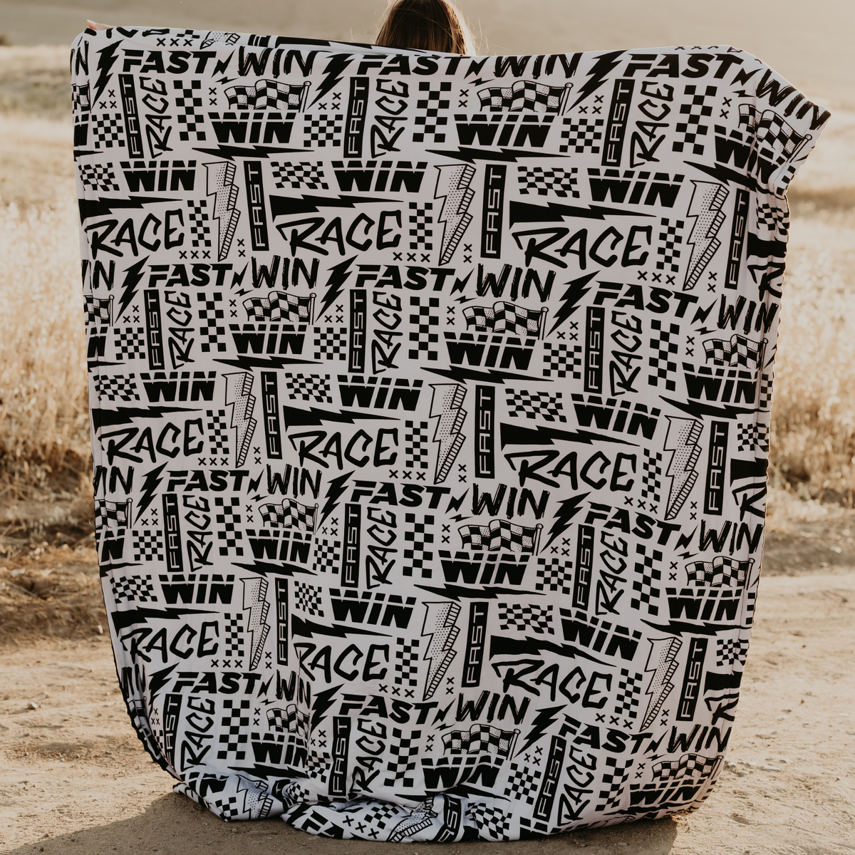 Win Blankets / PREORDER: est shipping Nov 16 - Dec 9