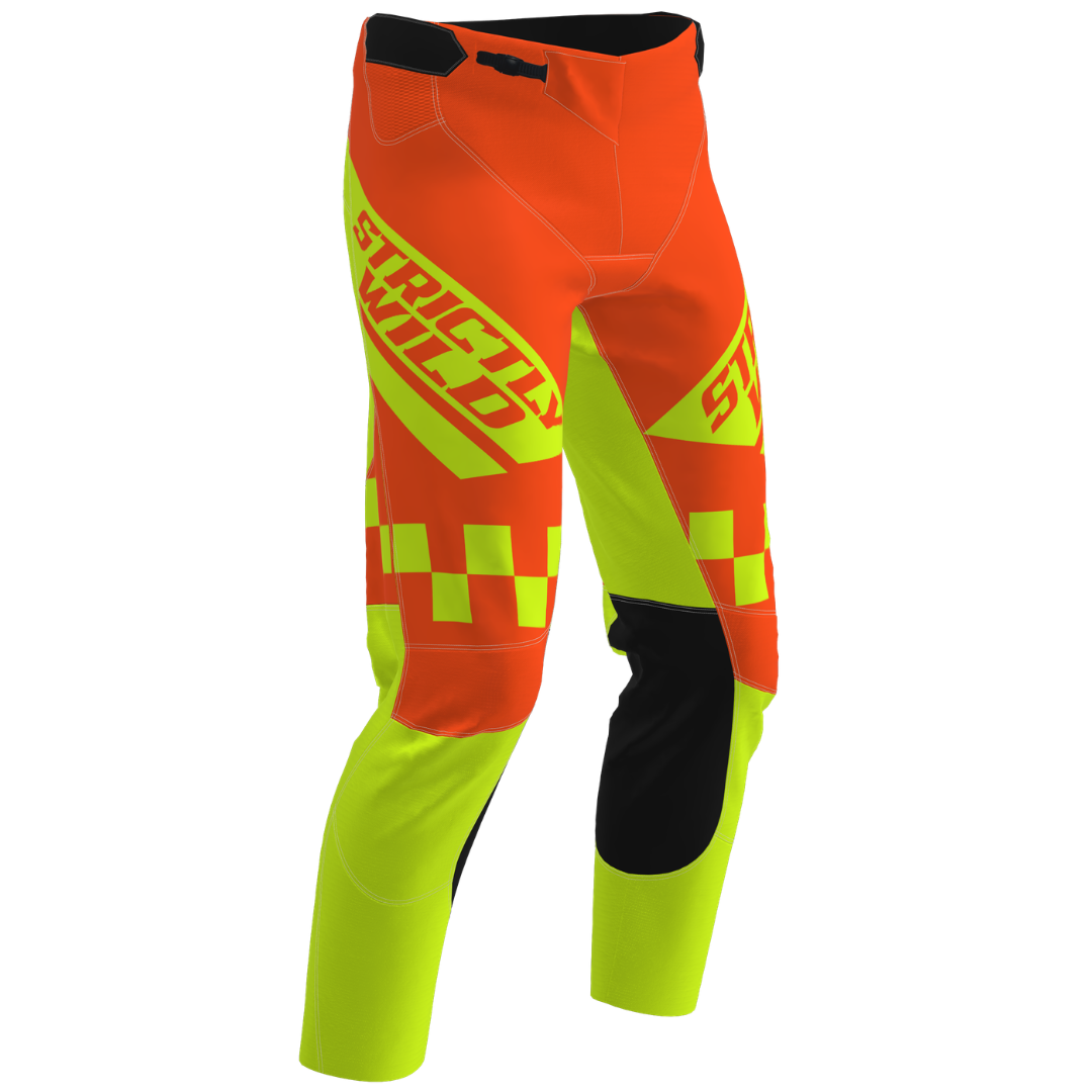 Hi Vis Havoc Riding Pant - SIZING SALE