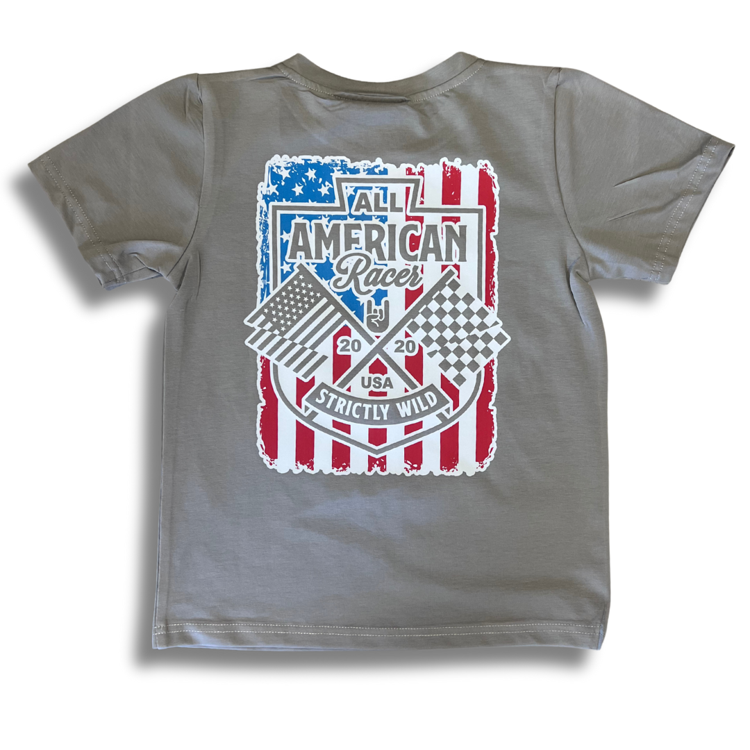 All American Racer T-Shirt