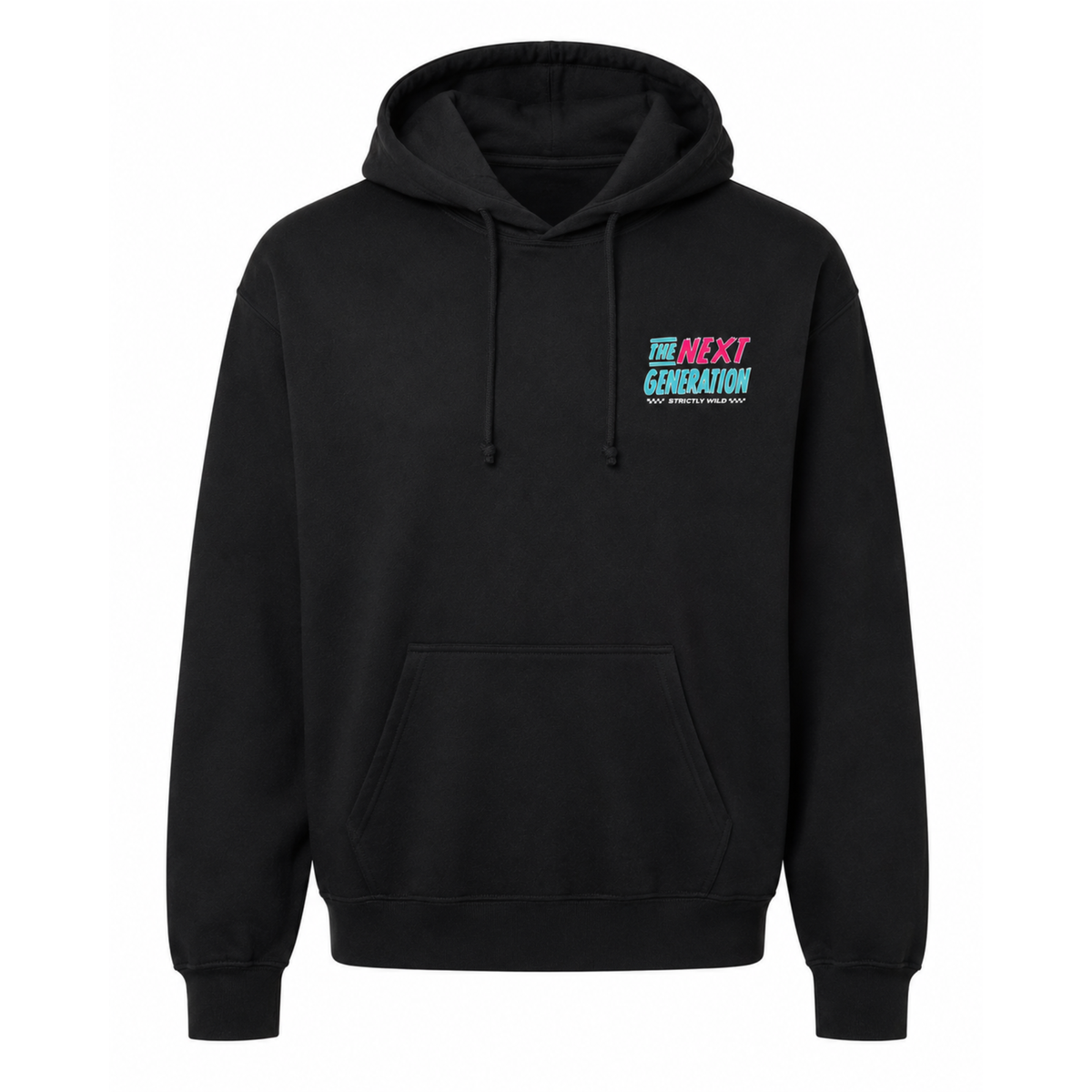 The Next Generation Hoodie / PREORDER: shipping October 28 - Nov 18