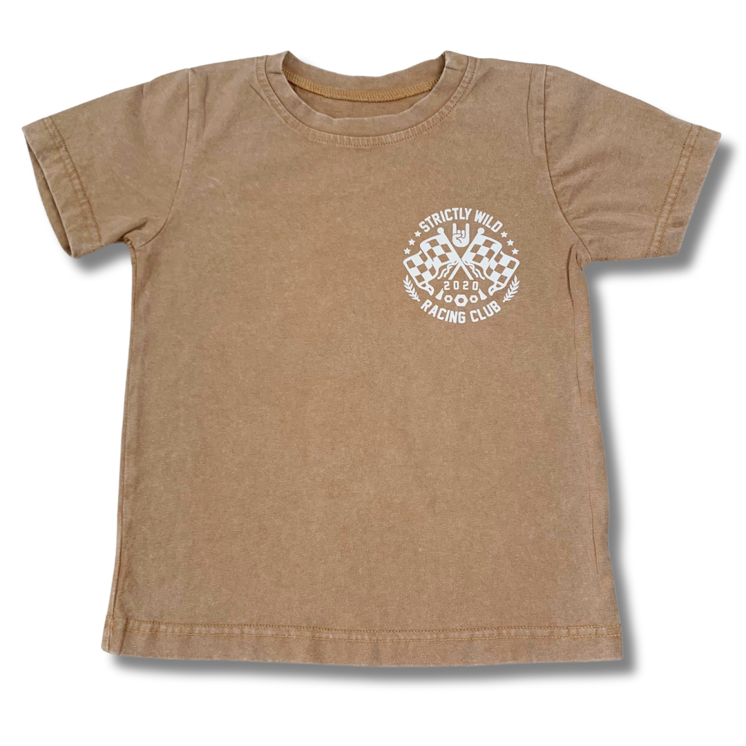 Strictly Wild Racing Club T-Shirt