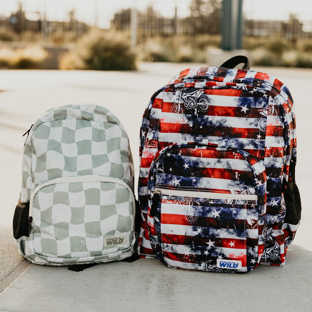 Sage Sender Backpacks
